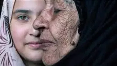 غضبت الزوجة من ام زوجها