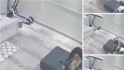 سلوك غير عادي
