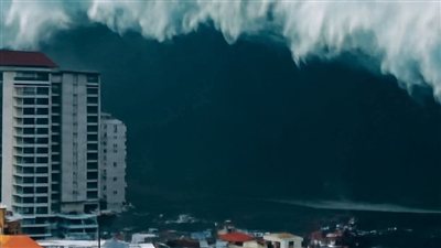 لحظات تحبس الانفاس 