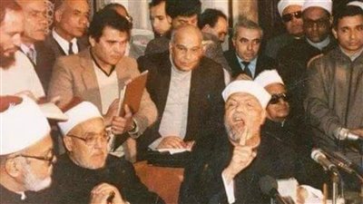 الشيخ الشعراوي